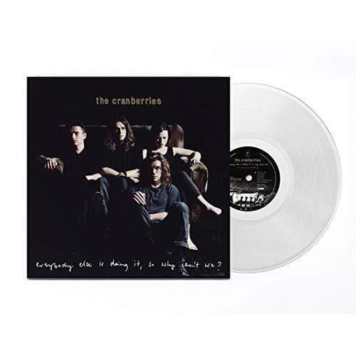 The Cranberries - Everybody Else Is Doing It, So Why Can't We? (Clear Vinyl) (LP) - Joco Records