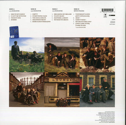The Cranberries - No Need To Argue (Deluxe Edition) (2 LP) - Joco Records