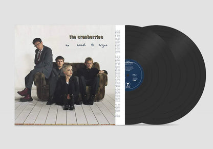 The Cranberries - No Need To Argue (Deluxe Edition) (2 LP) - Joco Records