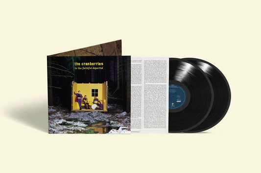 The Cranberries - To The Faithful Departed (Deluxe Edition 2 LP) (2 LP) - Joco Records