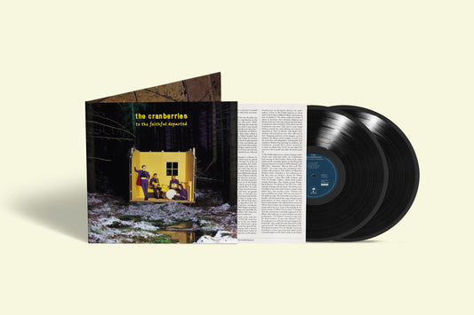 The Cranberries - To The Faithful Departed (Deluxe Edition 2 LP) - Joco Records
