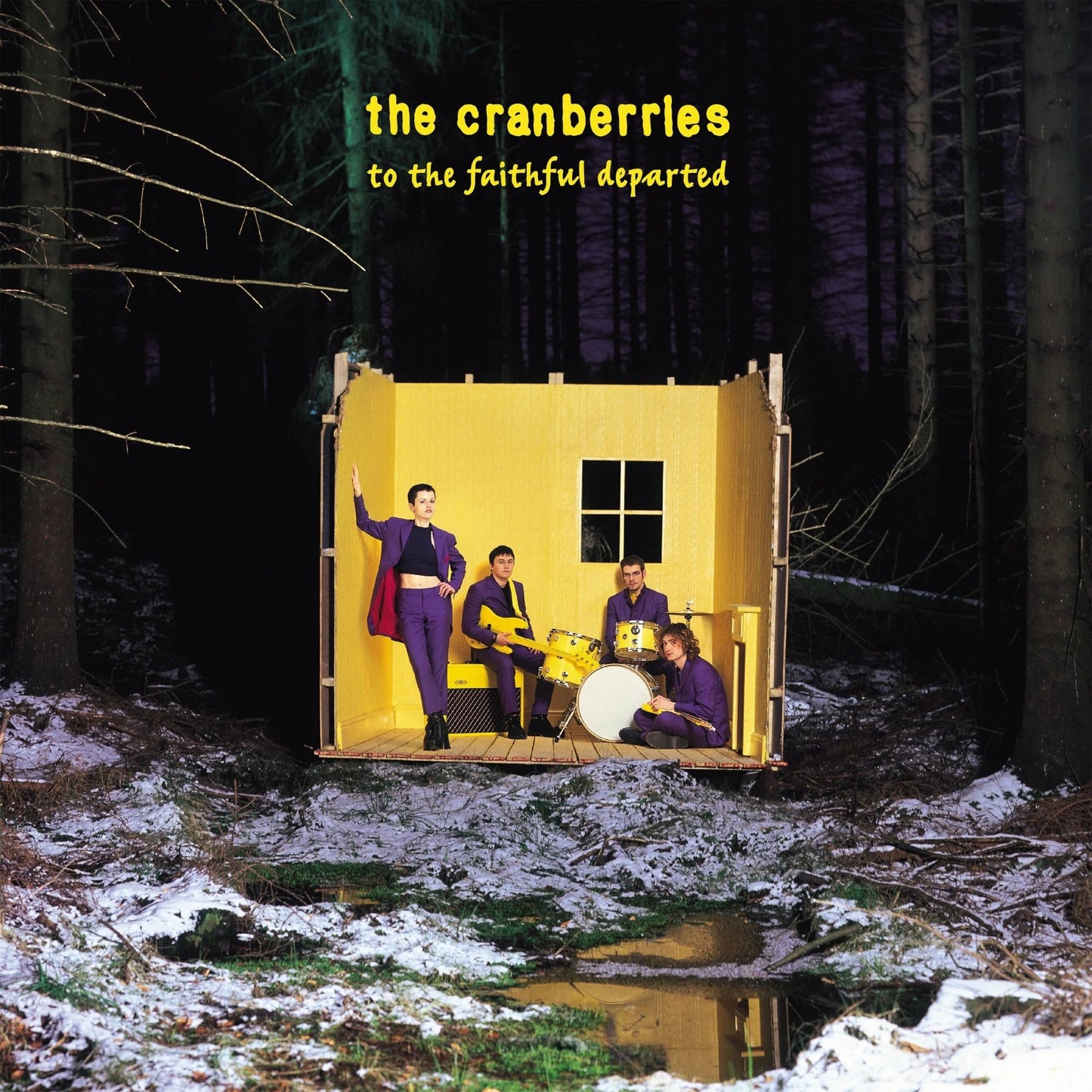 The Cranberries - To The Faithful Departed (LP) - Joco Records