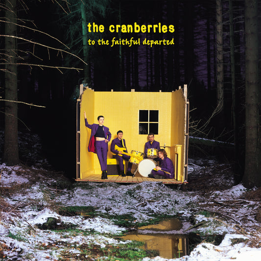 The Cranberries - To The Faithful Departed (LP) - Joco Records