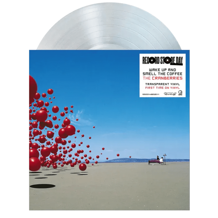 The Cranberries - Wake Up and Smell the Coffee (RSD 2023, Indie Exclusive, Clear Vinyl) (LP) - Joco Records