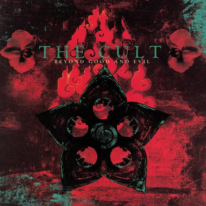 The Cult - Beyond Good And Evil (SYEOR 25, Brick & Mortar Exclusive, Green & Red Vinyl) (2 LP) - Joco Records
