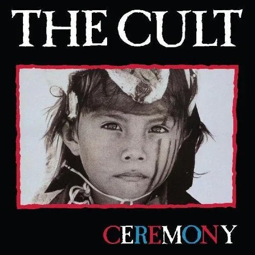 The Cult - Ceremony (Indie Exclusive, Red & Blue Vinyl) (2 LP) - Joco Records