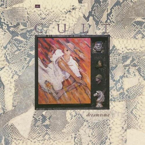 The Cult - Dreamtime (Indie Exclusive, Oxblood Red Vinyl) (LP) - Joco Records