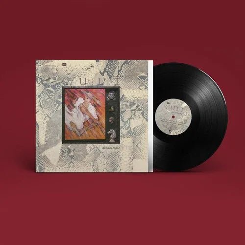 The Cult - Dreamtime (LP) - Joco Records