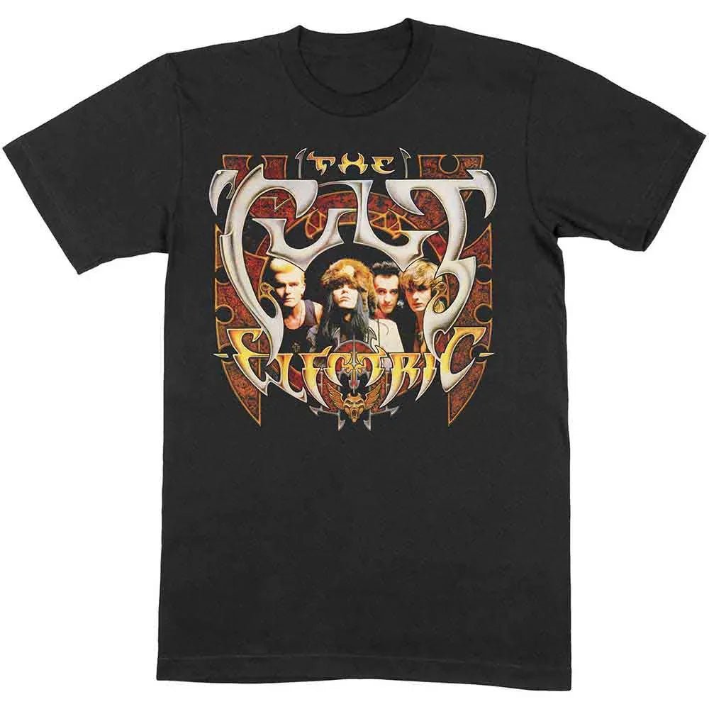 The Cult - Electric Summer '87 (T-Shirt) - Joco Records