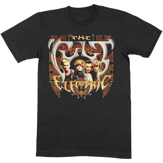 The Cult - Electric Summer '87 (T-Shirt) - Joco Records
