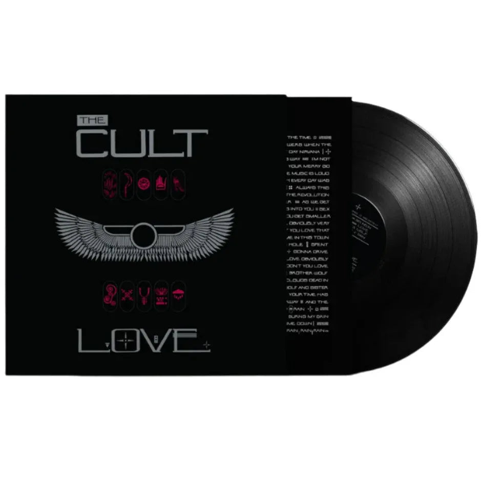 The Cult - Love (LP) - Joco Records