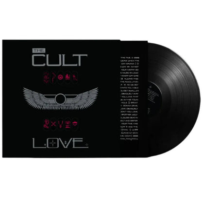 The Cult - Love (LP) - Joco Records