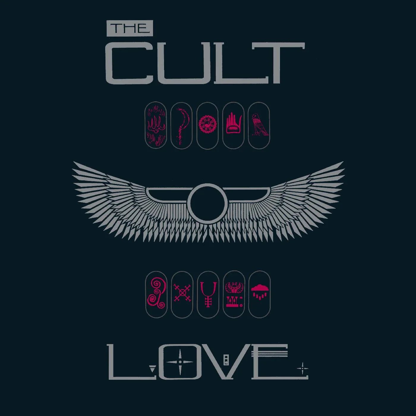 The Cult - Love (LP) - Joco Records