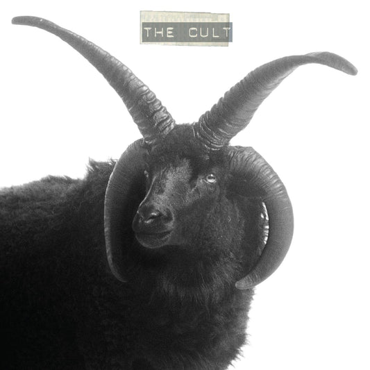 The Cult - The Cult (LP) - Joco Records