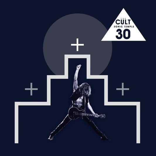 The Cult - Sonic Temple 30th Anniversary (Vinyl Box Set) - Joco Records