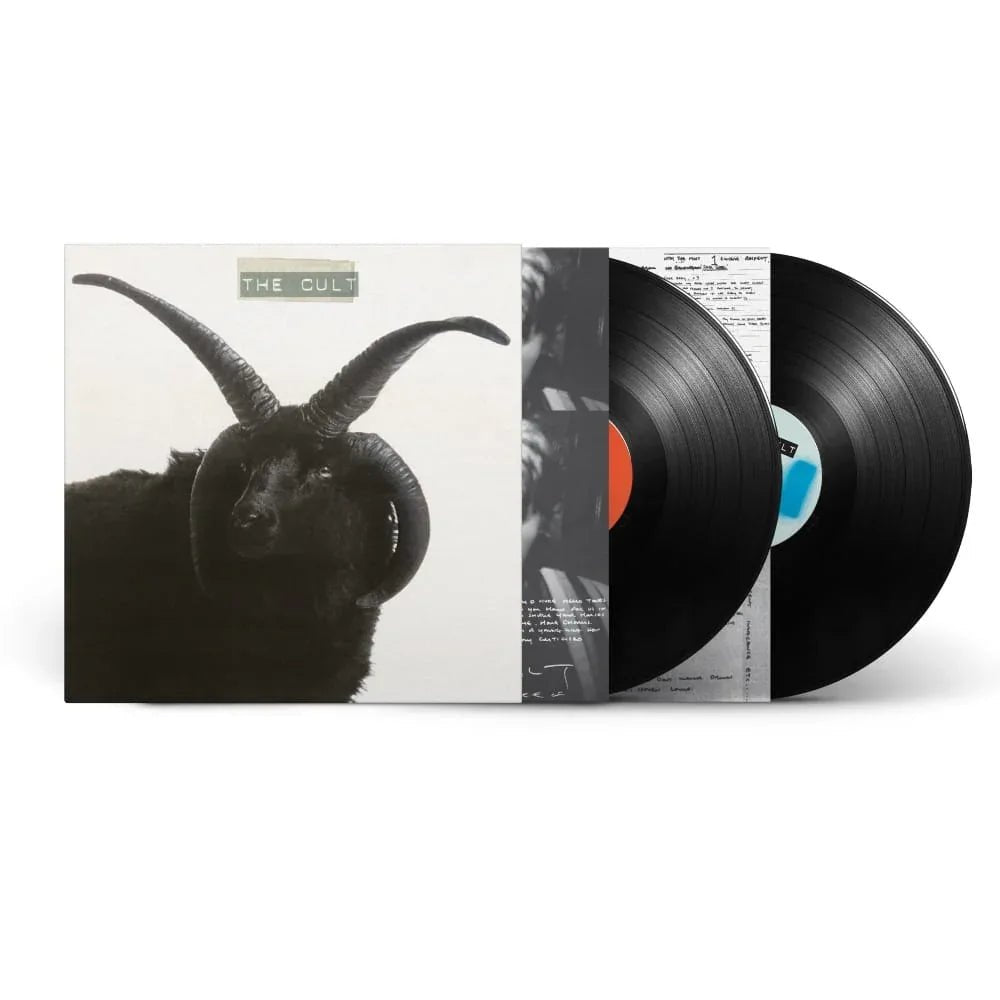 The Cult - The Cult (2 LP) - Joco Records