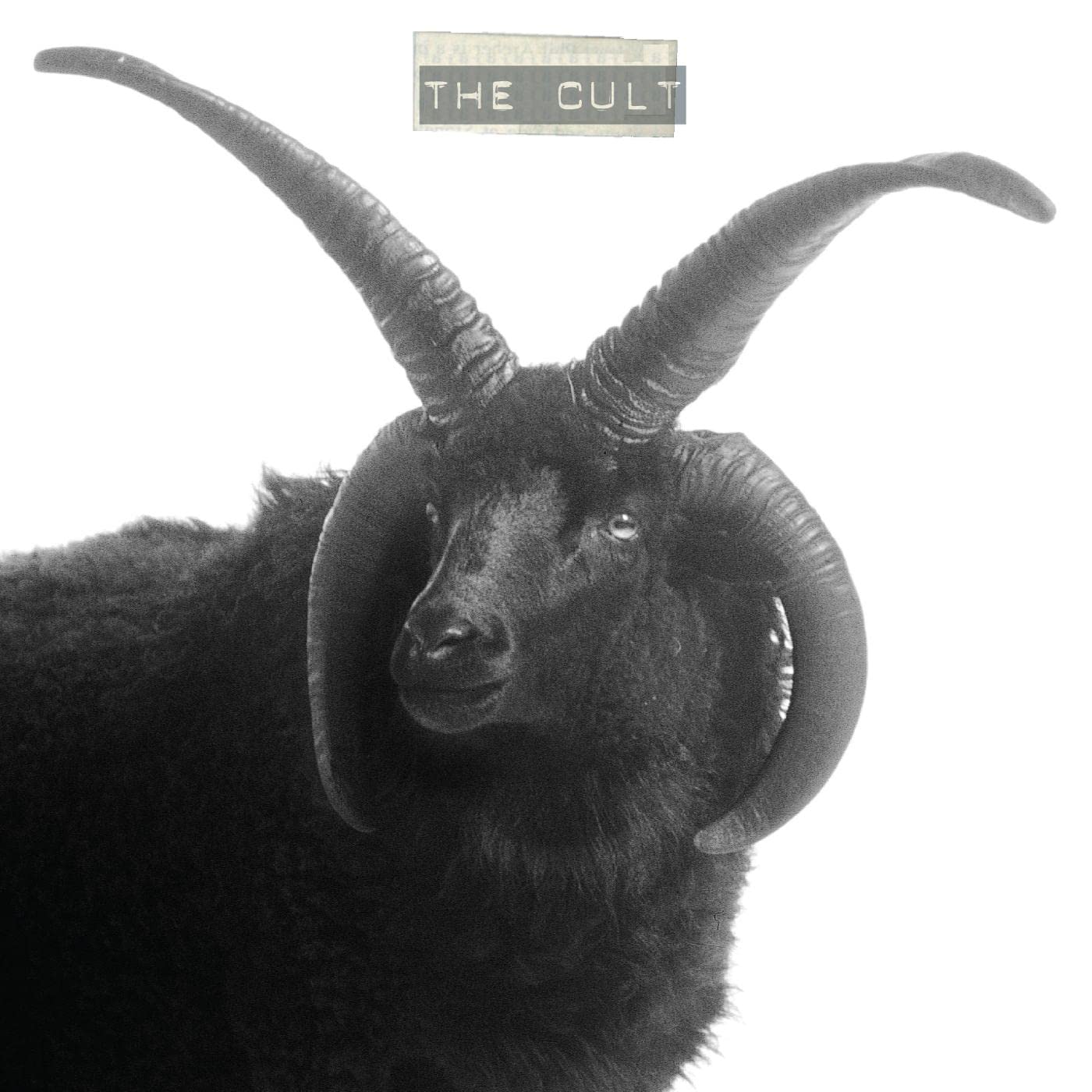 The Cult - The Cult (2 LP) - Joco Records