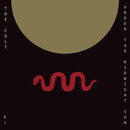The Cult - Under The Midnight Sun (LP) - Joco Records