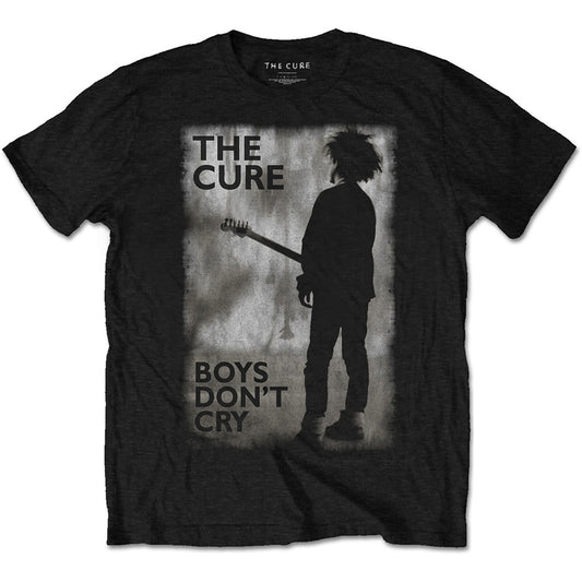 The Cure - Boys Don&#039;t Cry Black & White (T-Shirt)