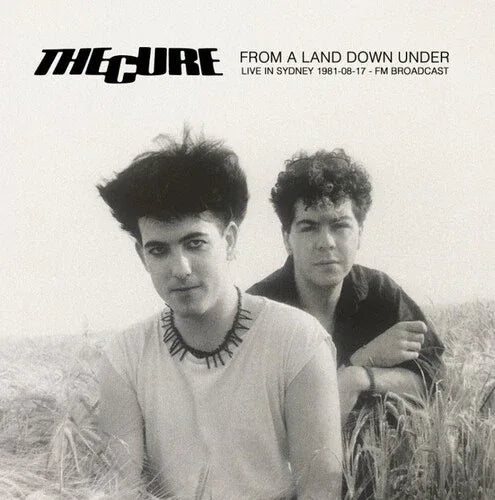 The Cure - From A Land Down Under (Color Vinyl) (Vinyl) - Joco Records