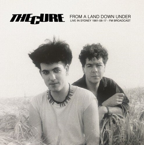 The Cure - From A Land Down Under (Color Vinyl)
