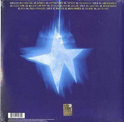 The Cure - Greatest Hits (Import, Remastered, Gatefold, 180 Gram) (2 LP) - Joco Records