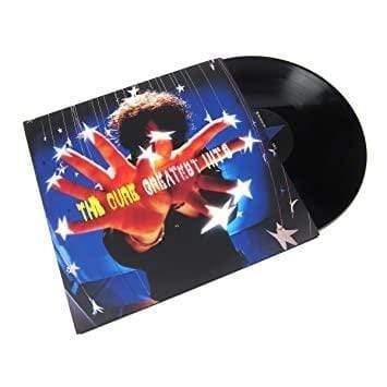 The Cure - Greatest Hits (Import, Remastered, Gatefold, 180 Gram) (2 LP) - Joco Records