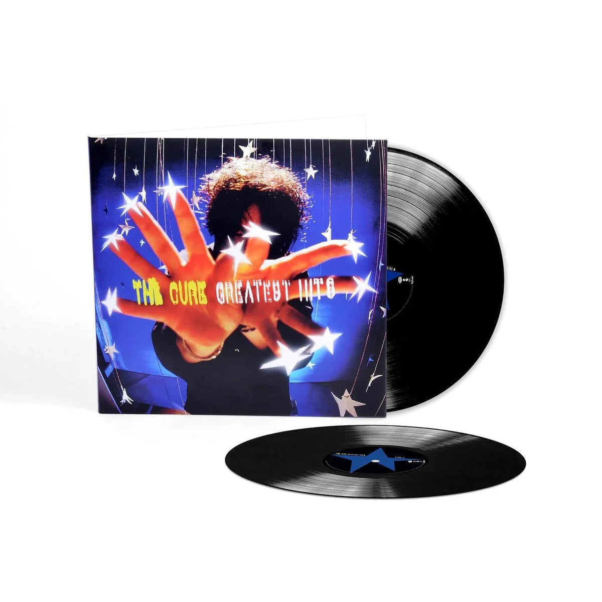 The Cure - Greatest Hits (Remastered) (2 LP) - Joco Records
