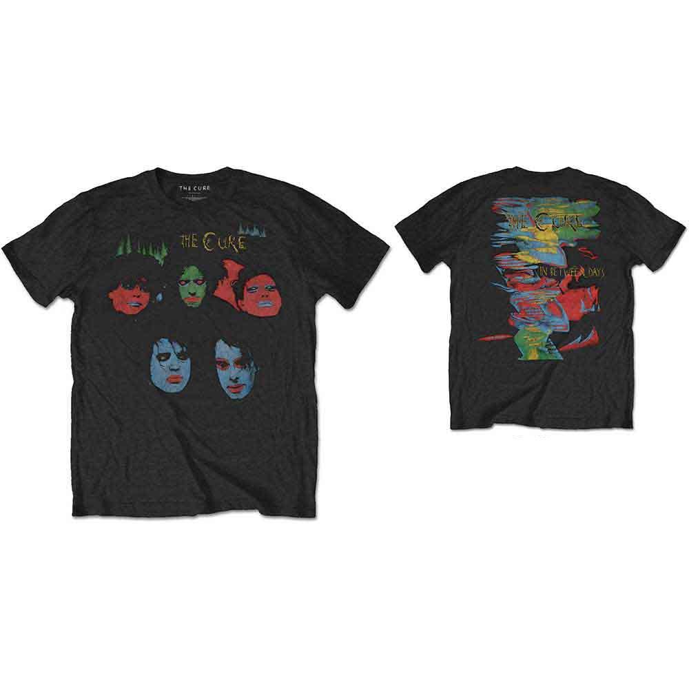 The Cure - In Between Days (T-Shirt) - Joco Records