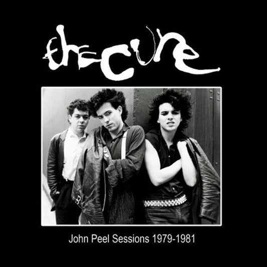 The Cure - John Peel sessions 1979-1981 (Import) (Vinyl) - Joco Records