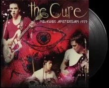 The Cure - Melkweg Amsterdam 1979 (Import) (Vinyl) - Joco Records