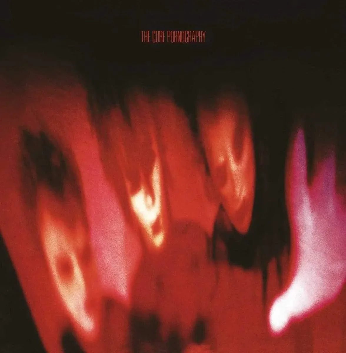 The Cure - Pornography (Deluxe Edition Import, 180 Gram) (2 LP) - Joco Records