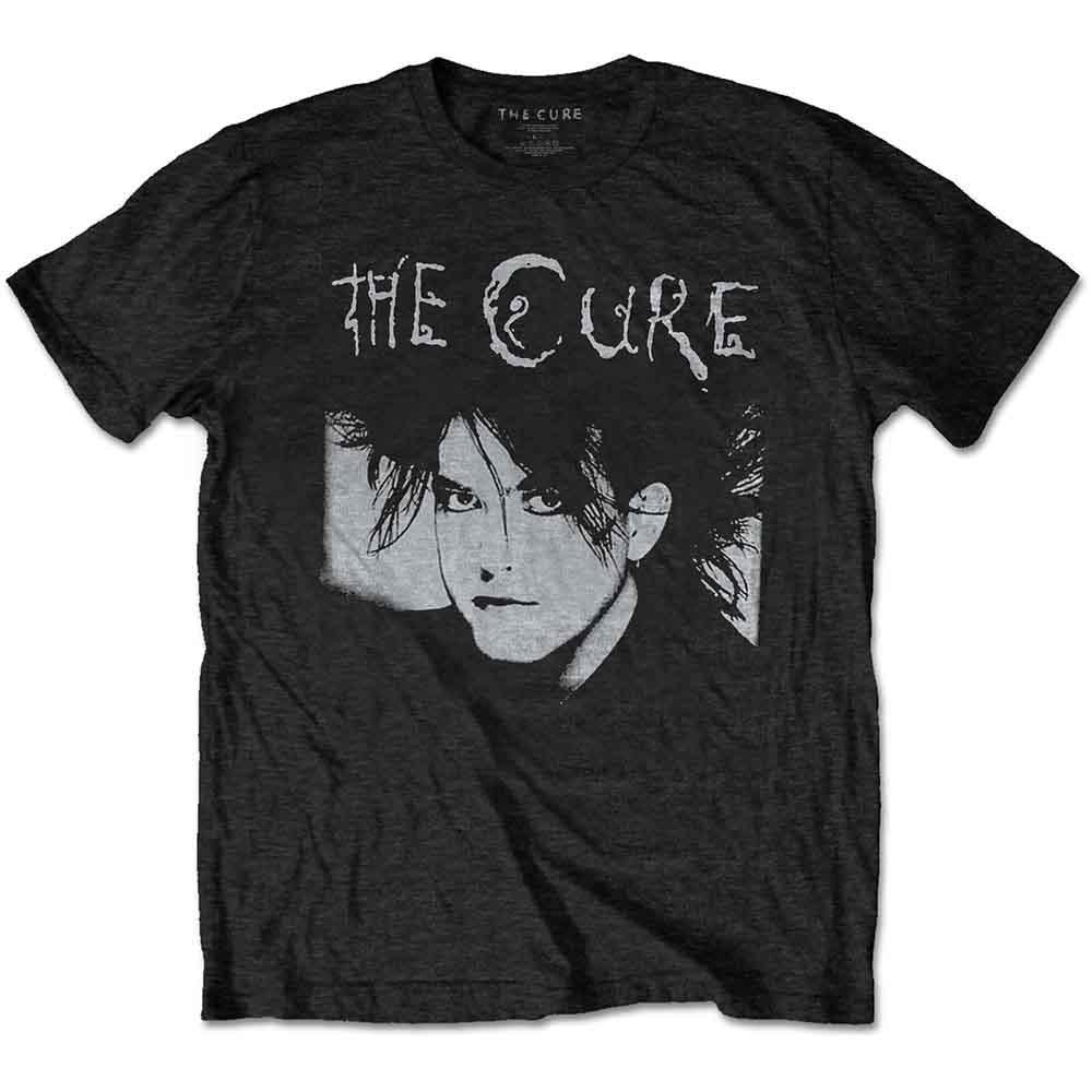 The Cure - Robert Illustration (T-Shirt) - Joco Records