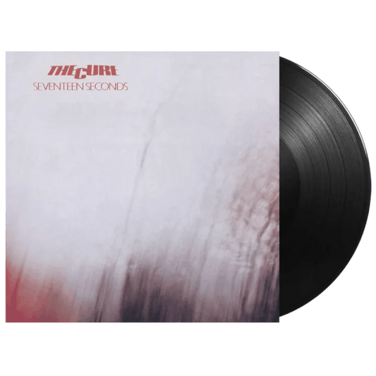 The Cure - Seventeen Seconds (180 Gram, Remastered) (LP) - Joco Records