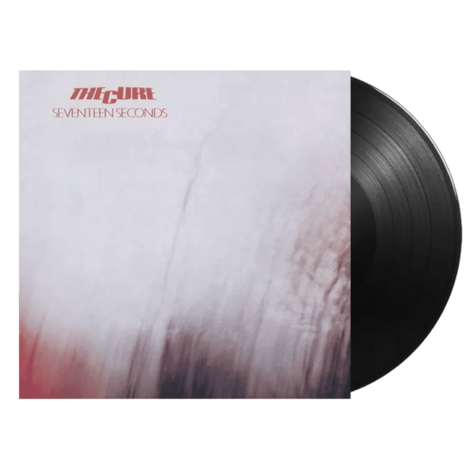 The Cure - Seventeen Seconds (Gatefold, Remastered, 180 Gram) (2 LP) - Joco Records