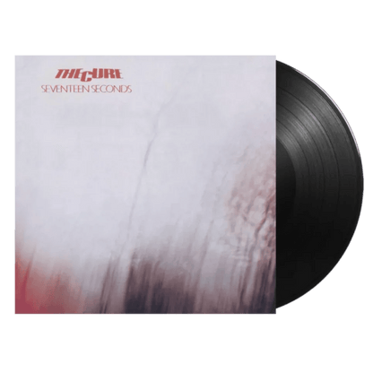 The Cure - Seventeen Seconds (Gatefold, Remastered, 180 Gram) (2 LP) - Joco Records