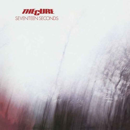 The Cure - Seventeen Seconds (Limited Edition Import, White Vinyl) (LP) - Joco Records