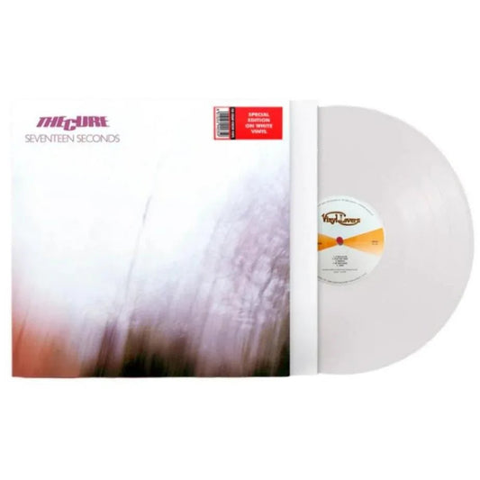 The Cure - Seventeen Seconds (Limited Edition Import, White Vinyl) (LP) - Joco Records