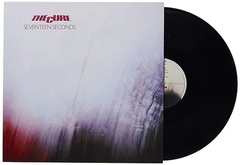The Cure - Seventeen Seconds (Remastered, 180 Gram) (LP) - Joco Records