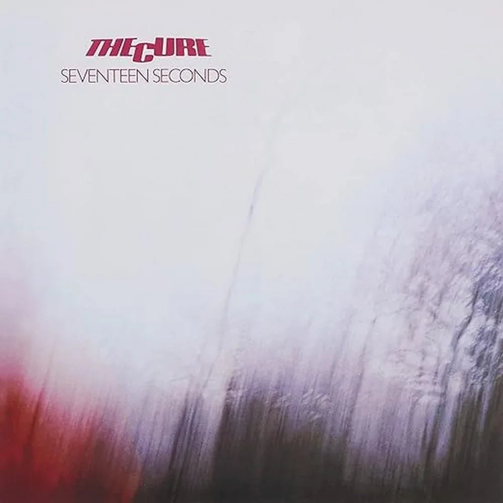 The Cure - Seventeen Seconds (Remastered, 180 Gram) (LP) - Joco Records