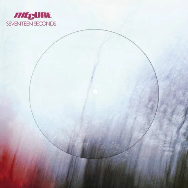 The Cure - Seventeen Seconds (RSD 2020 Exclusive, Picture Disc Vinyl) (LP) - Joco Records