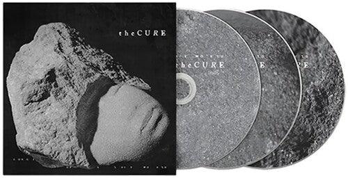 The Cure - Songs Of A Lost World (Deluxe Edition, Limited Edition, With Blu-ray Audio) (Vinyl) - Joco Records