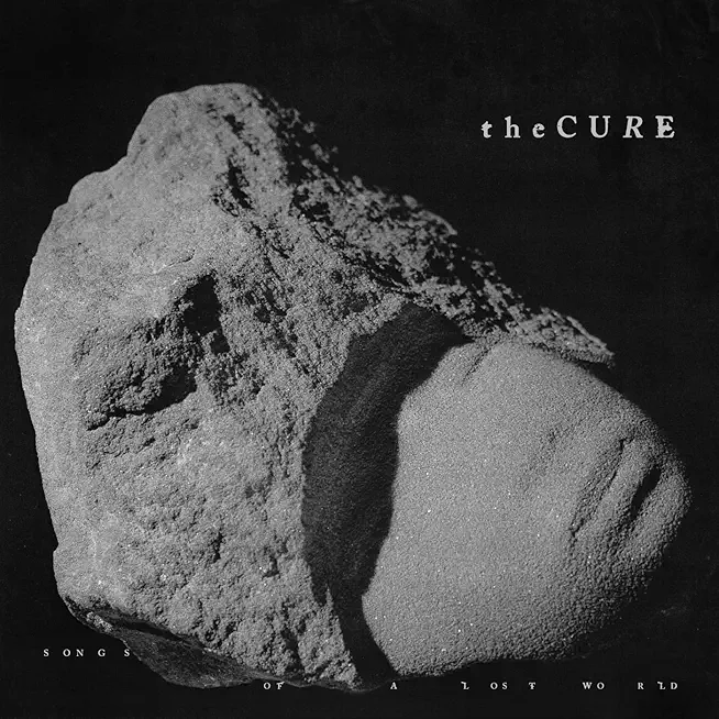 The Cure - Songs Of A Lost World (Deluxe Edition, Limited Edition, With Blu-ray Audio)