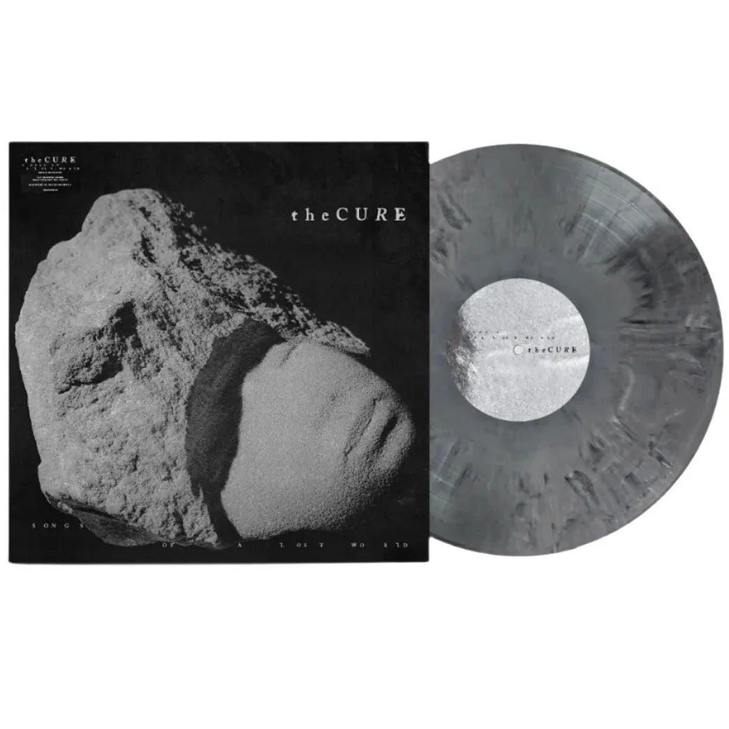 The Cure - Songs Of A Lost World (Indie Exclusive, Ecopak, Marble Vinyl) (LP) - Joco Records