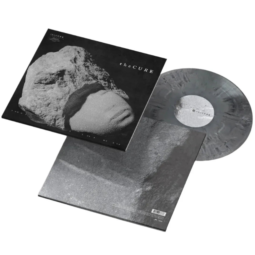 The Cure - Songs Of A Lost World (Indie Exclusive, Ecopak, Marble Vinyl) (LP) - Joco Records