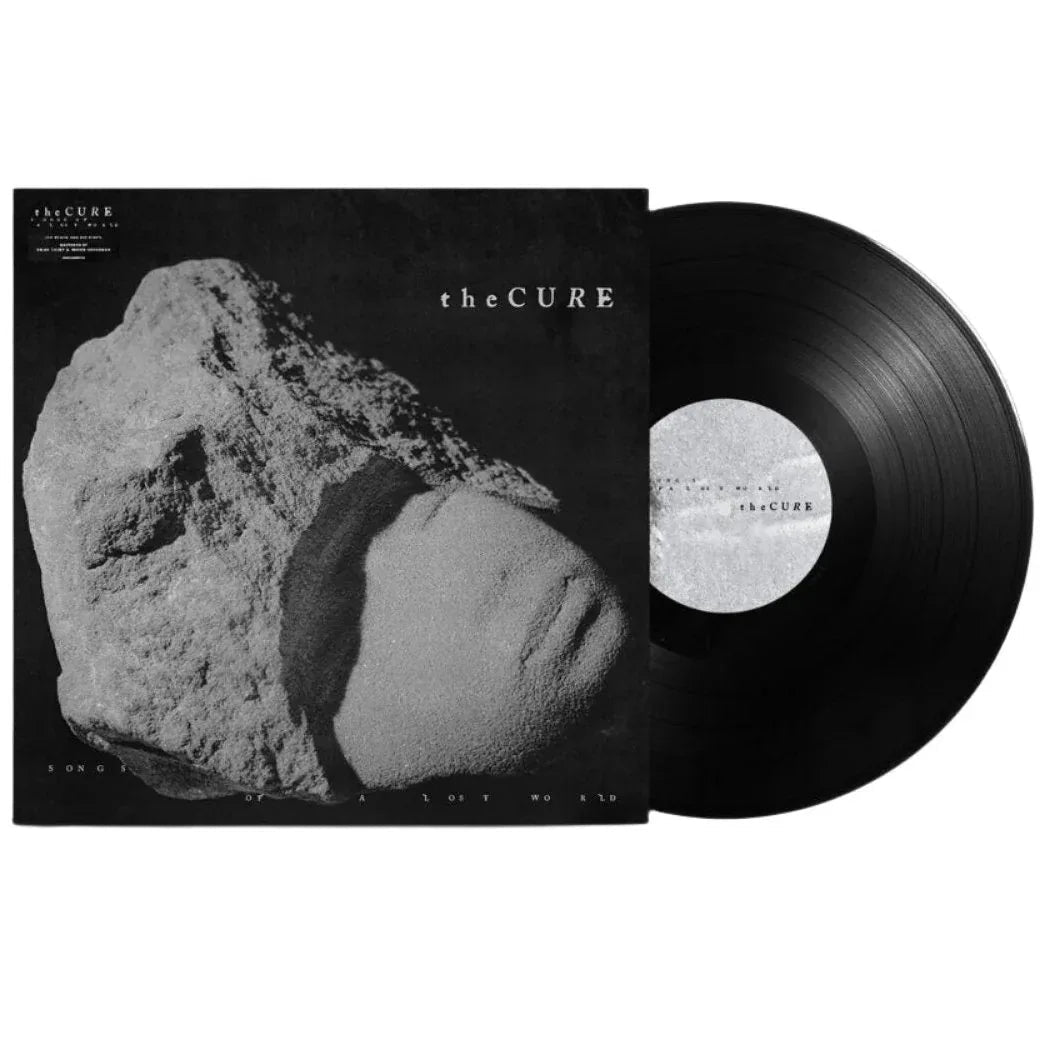 The Cure - Songs Of A Lost World (Limited Ecopak, Bio Packaging) (LP) - Joco Records