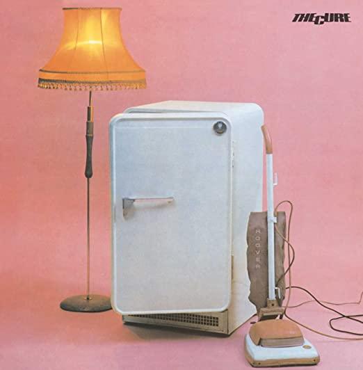 The Cure - Three Imaginary Boys (Limited Import, 180 Gram) (LP) - Joco Records
