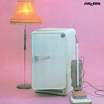 The Cure - Three Imaginary Boys (LP) - Joco Records