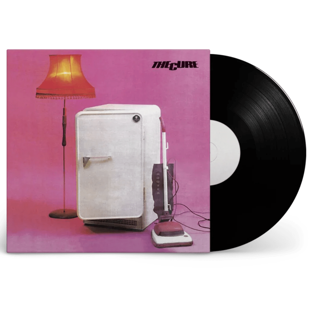 The Cure - Three Imaginary Boys (LP) - Joco Records