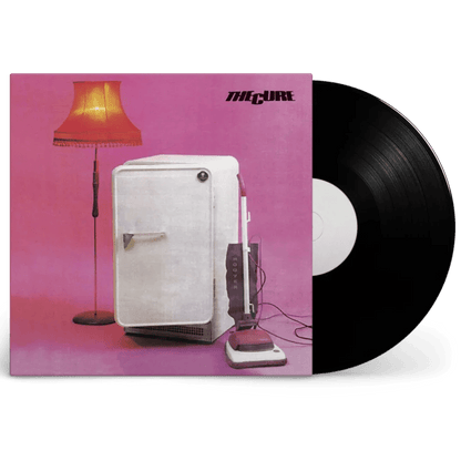The Cure - Three Imaginary Boys (LP) - Joco Records